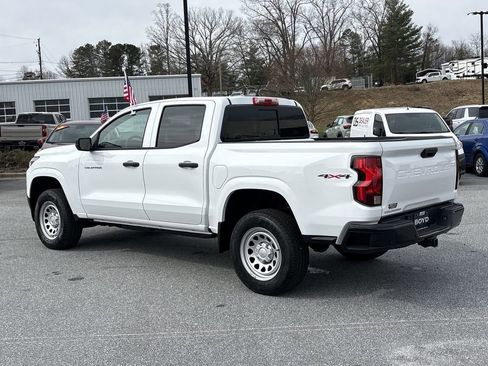 New 2026 Chevrolet Colorado W/T w/ Advanced Trailering Package AWD/4WD image 6
