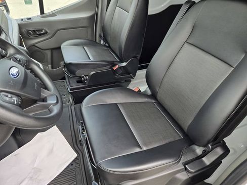 New 2026 Ford Transit 350 148 High Roof Extended w/ Exterior Upgrade Package RWD image 17