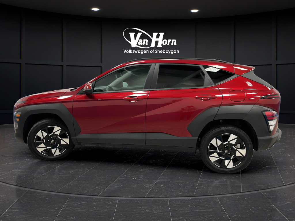 Used 2025 Hyundai Kona SEL AWD/4WD image 4