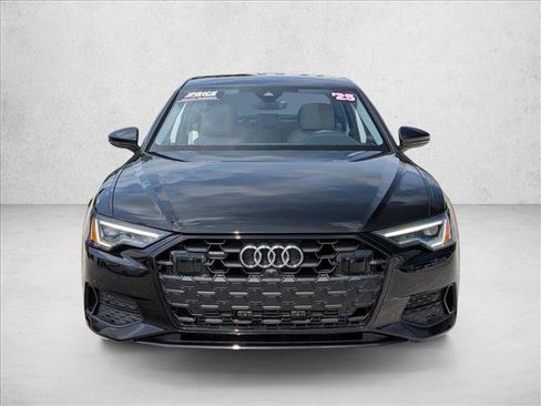 Used 2025 Audi A6 2.0T Premium AWD/4WD image 2