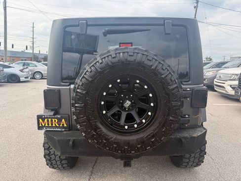 Used 2014 Jeep Wrangler Sport AWD/4WD image 34