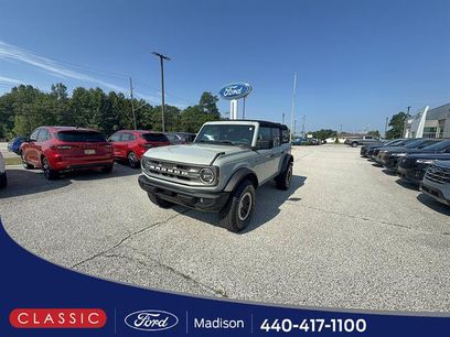Used 2023 Ford Bronco Big Bend w/ Sasquatch Package