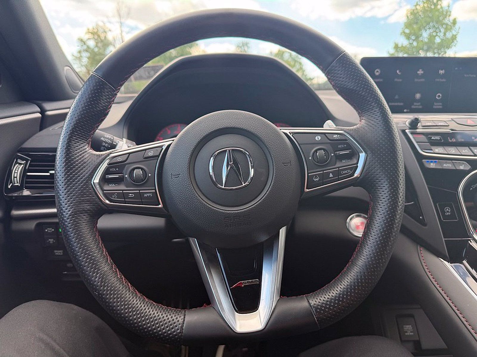 Used 2025 Acura RDX w/ Advance Package AWD/4WD image 15