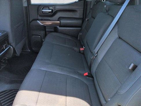 Used 2020 Chevrolet Silverado 1500 LT Trail Boss AWD/4WD image 24