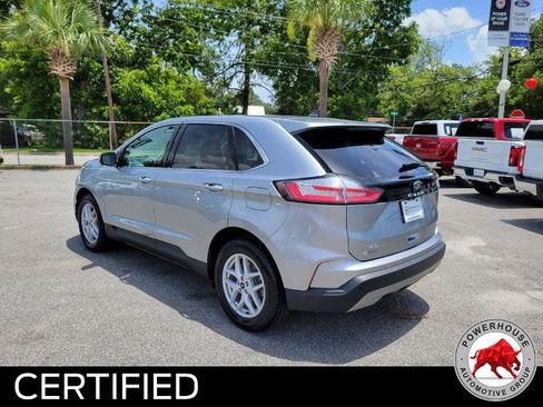 Certified 2024 Ford Edge SEL AWD/4WD image 3