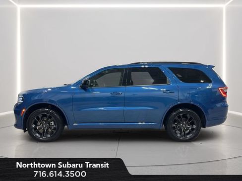 Used 2023 Dodge Durango GT w/ Blacktop Package AWD/4WD image 2