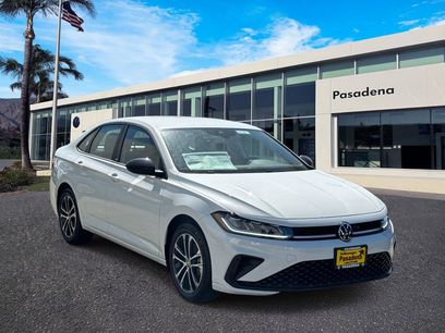 New 2025 Volkswagen Jetta Sport
