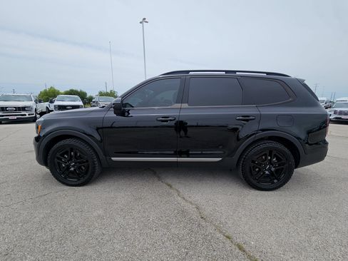 Used 2023 Kia Telluride EX X-Line AWD/4WD image 4