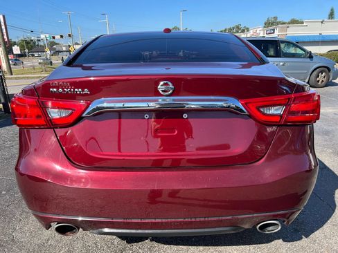 Used 2017 Nissan Maxima 3.5 S image 6