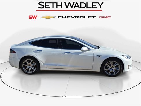 Used 2020 Tesla Model S Long Range image 8