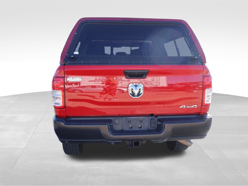 Used 2021 RAM 2500 Tradesman AWD/4WD image 19