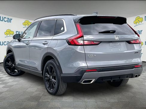 Used 2023 Honda CR-V Sport Touring image 4