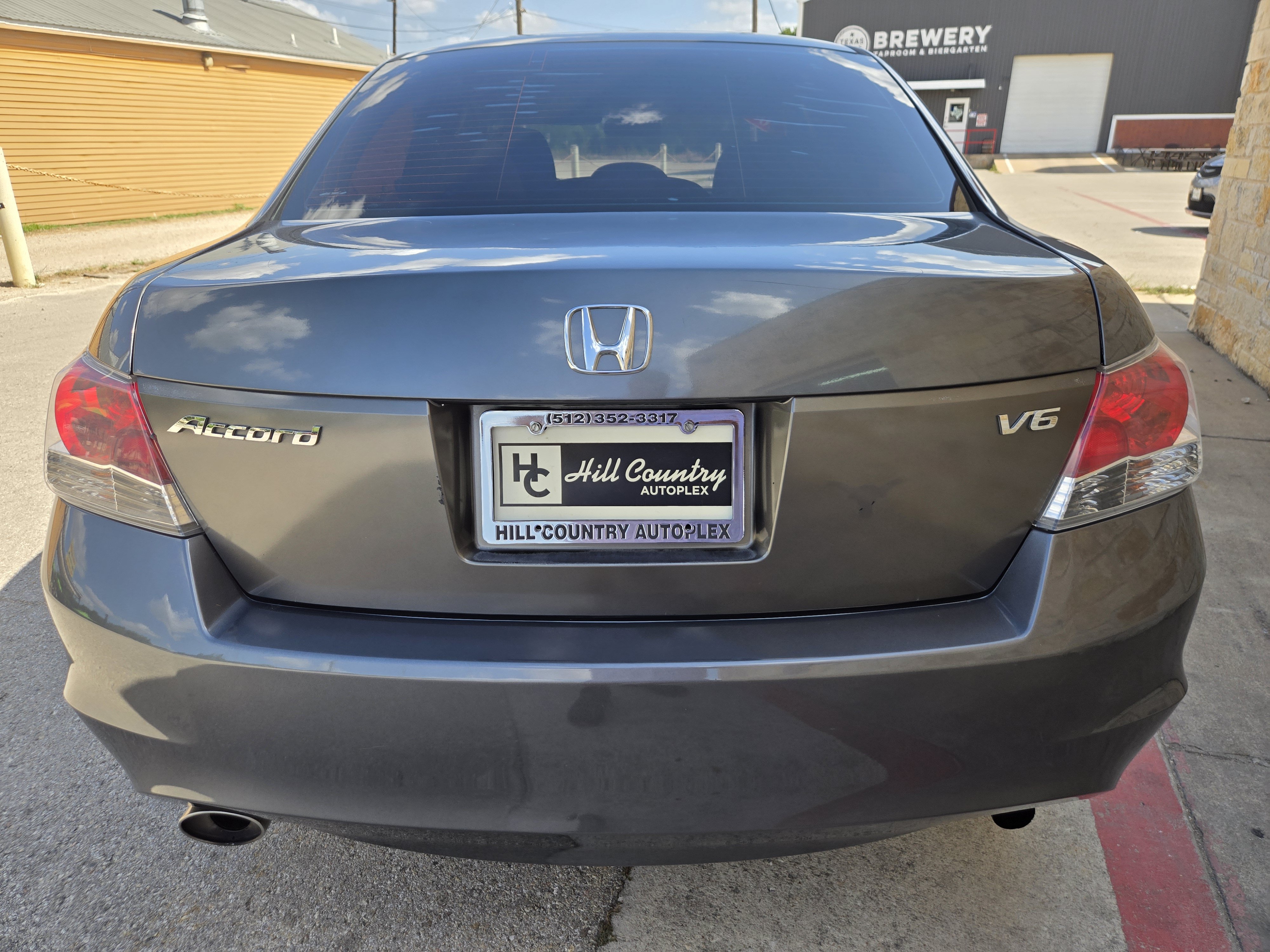Used 2008 Honda Accord EX image 16