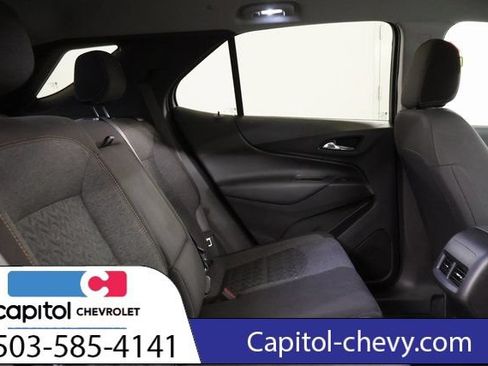 Used 2022 Chevrolet Equinox LT AWD/4WD image 31