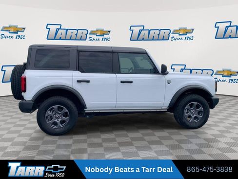 Used 2025 Ford Bronco Big Bend AWD/4WD image 9