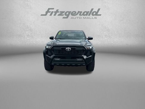 New 2025 Toyota Tacoma TRD Off-Road AWD/4WD image 2