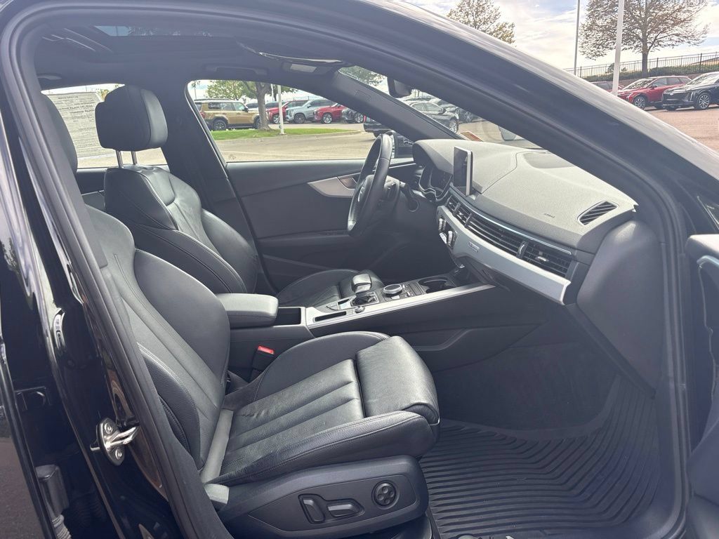Used 2017 Audi A4 2.0T Premium Plus w/ Premium Plus Package AWD/4WD image 26