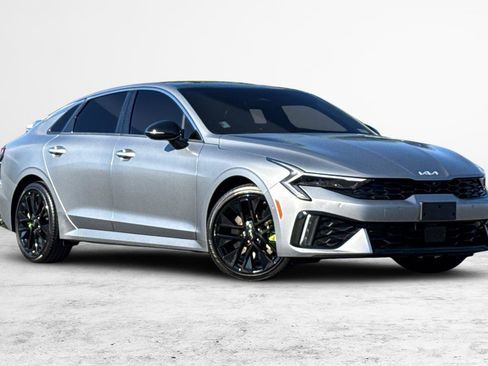Used 2025 Kia K5 GT w/ GT1 Package image 2