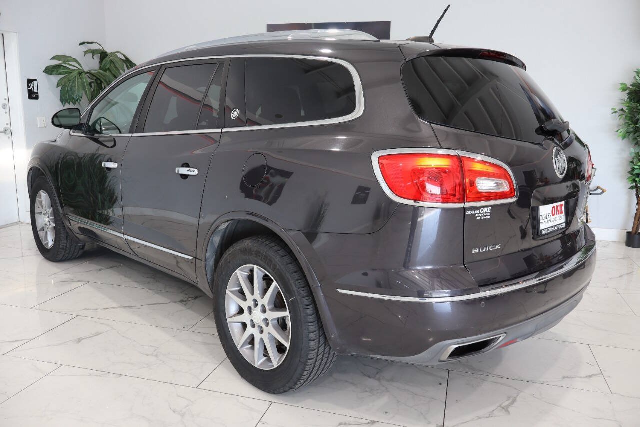 Used 2016 Buick Enclave Leather FWD image 5