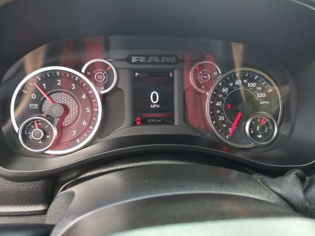 Certified 2026 RAM 2500 Big Horn AWD/4WD image 10