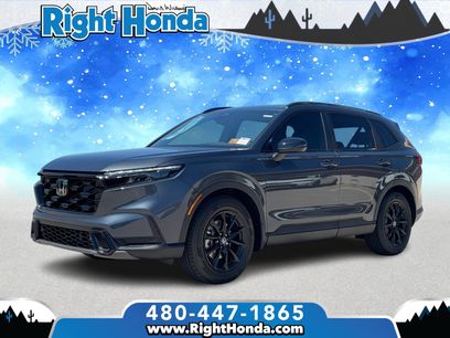 New 2026 Honda CR-V Sport-L