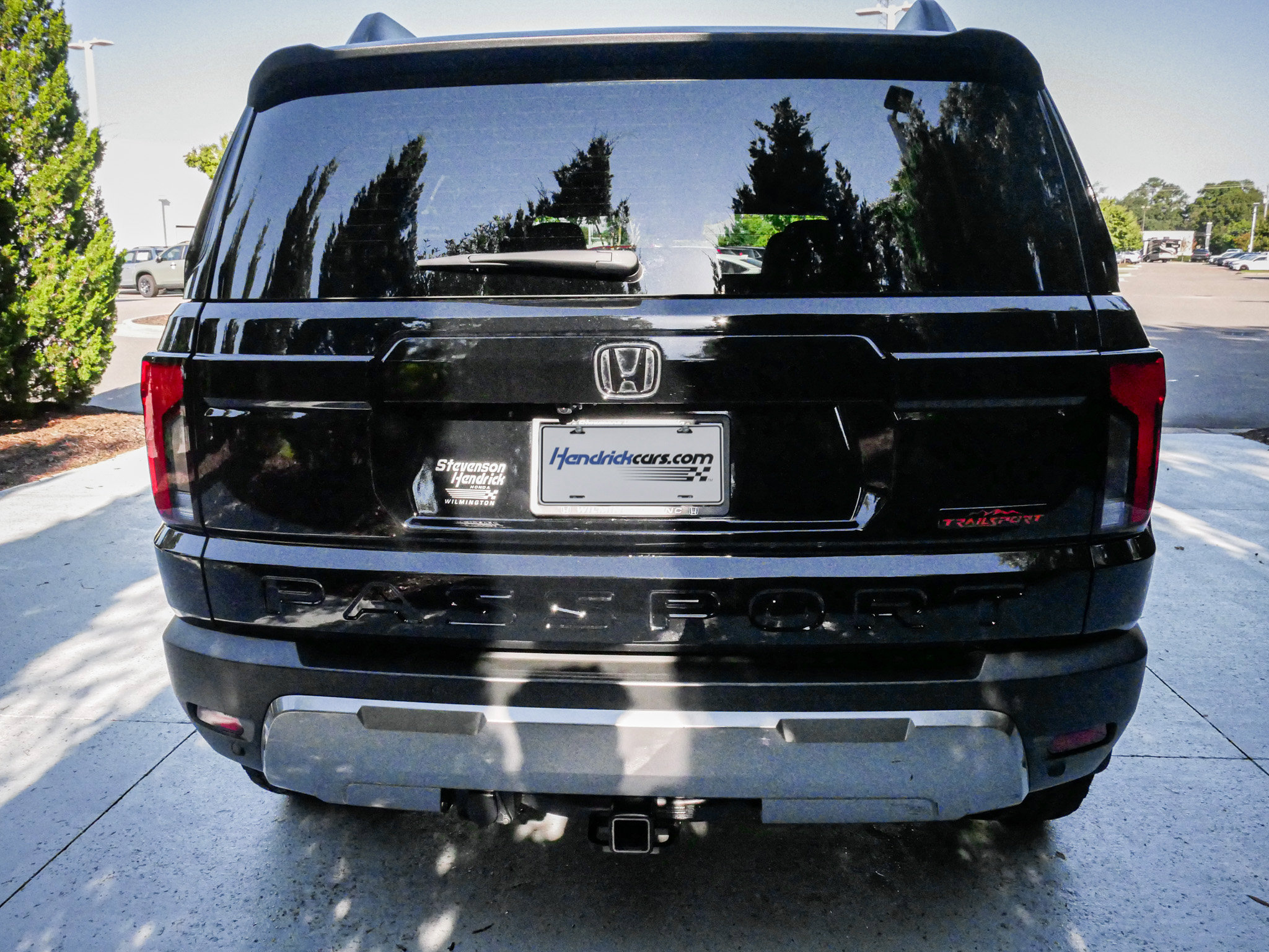 Used 2026 Honda Passport TrailSport image 9
