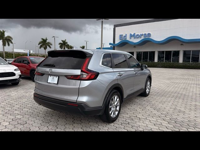 Certified 2026 Honda CR-V EX image 13