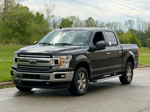 Used 2020 Ford F150 XLT w/ XTR Package AWD/4WD image 8