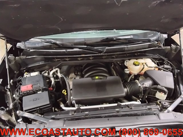Used 2023 Chevrolet Silverado 1500 RST w/ All Star Edition Plus AWD/4WD image 9