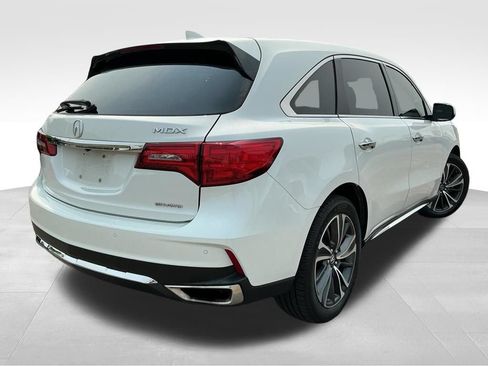 Used 2020 Acura MDX SH-AWD w/ Technology Package image 5