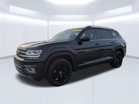 Used 2019 Volkswagen Atlas SEL image 9