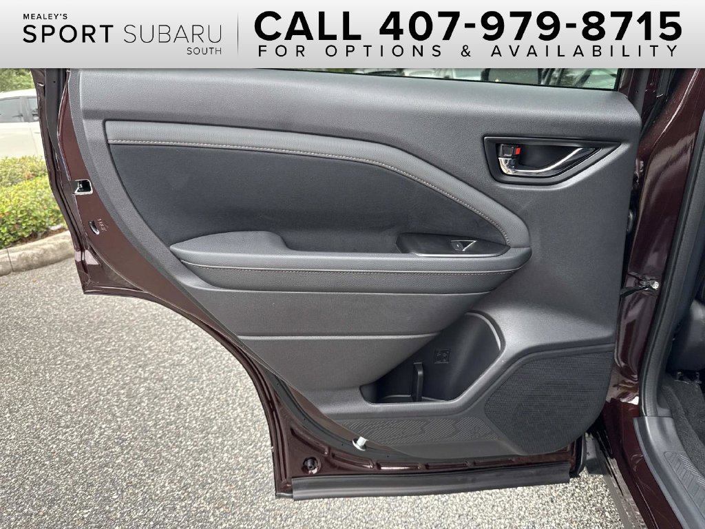 New 2026 Subaru Forester Touring AWD/4WD image 14