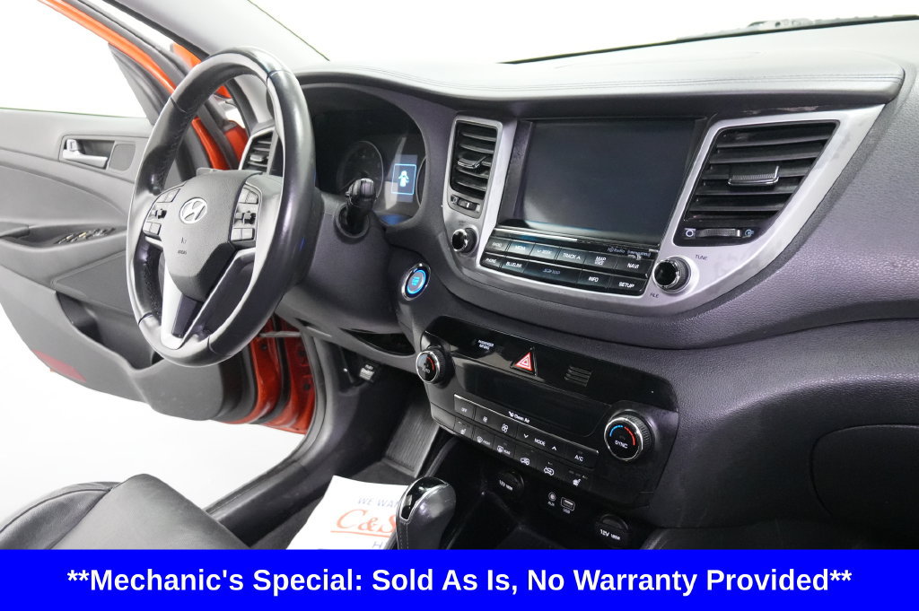 Used 2016 Hyundai Tucson Limited AWD/4WD image 27