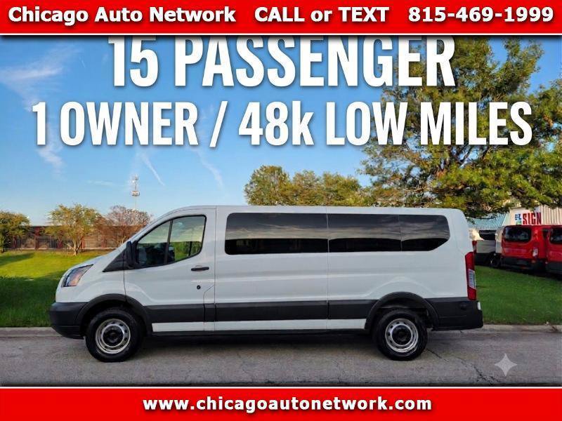 Used 2018 Ford Transit 350 XL RWD image 1