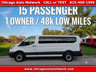 Used 2018 Ford Transit 350 XL