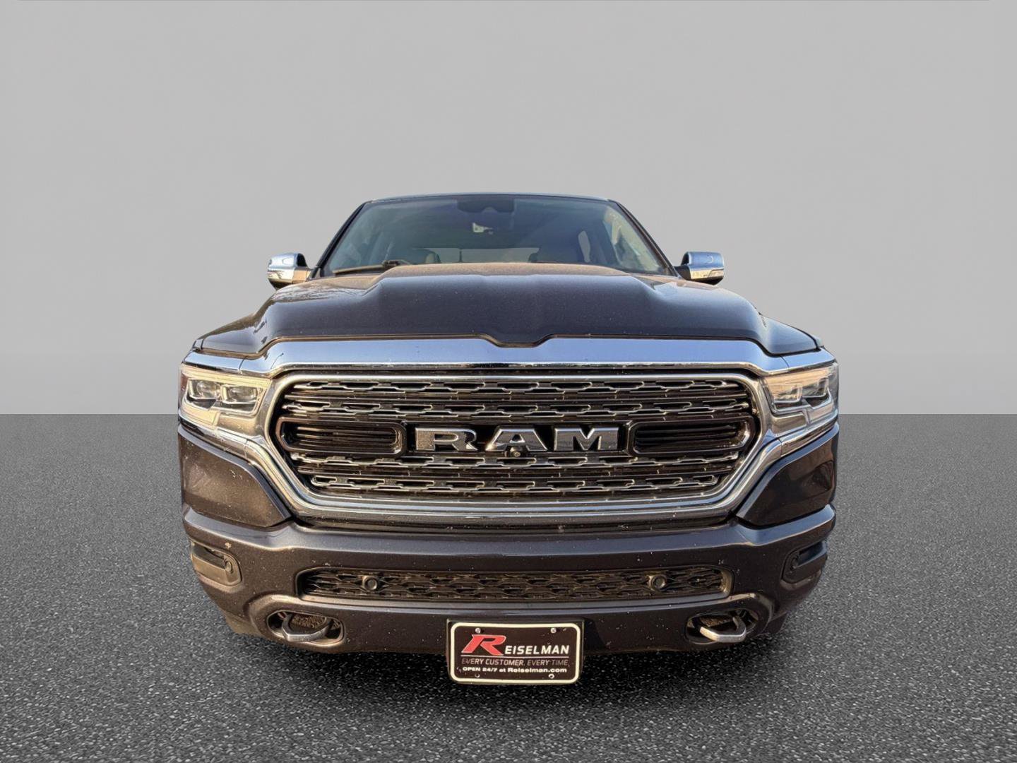 Used 2021 RAM 1500 Limited AWD/4WD image 8