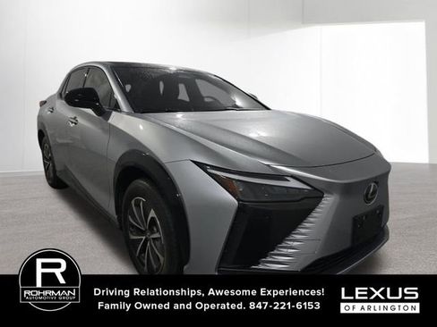Used 2023 Lexus RZ 450e Premium w/ Technology Package AWD/4WD image 1