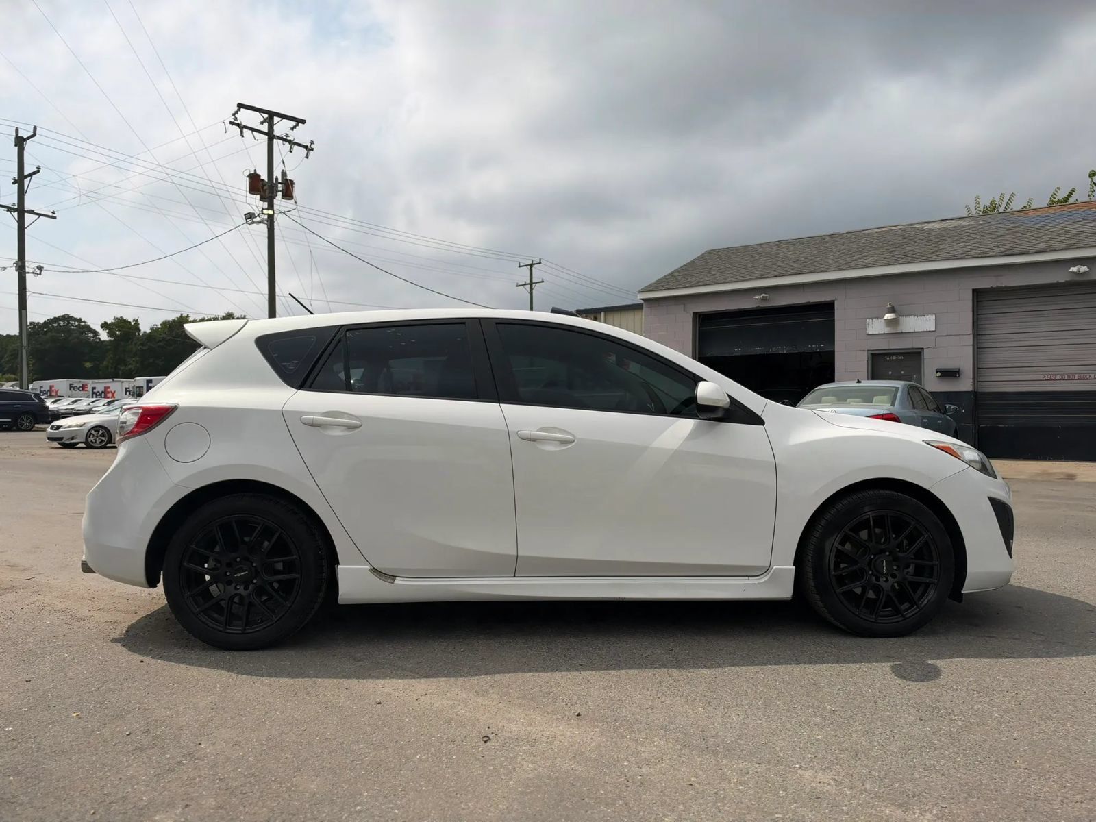 Used 2010 MAZDA MAZDA3 s Grand Touring FWD image 6