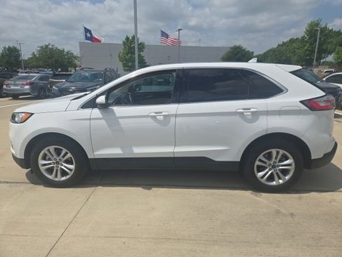 Used 2019 Ford Edge SEL w/ Equipment Group 201A image 5