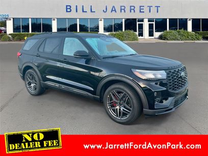 New 2026 Ford Explorer ST