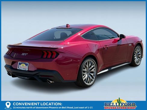 New 2025 Ford Mustang GT Premium image 6