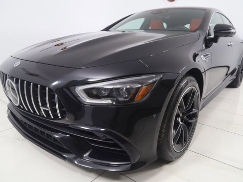 Used 2023 Mercedes-Benz AMG GT 43 w/ Driver Assistance Package image 83