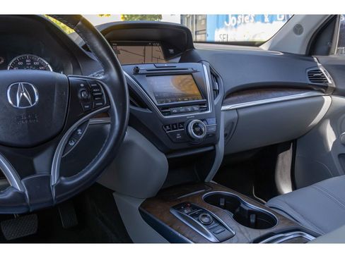 Used 2020 Acura MDX SH-AWD w/ Advance Package image 25