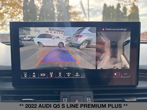 Used 2022 Audi Q5 2.0T Premium Plus w/ Premium Plus Package image 27