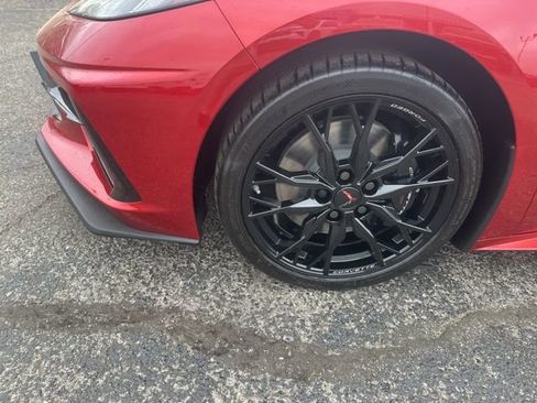 New 2026 Chevrolet Corvette Stingray Preferred Cpe w/ 2LT image 10