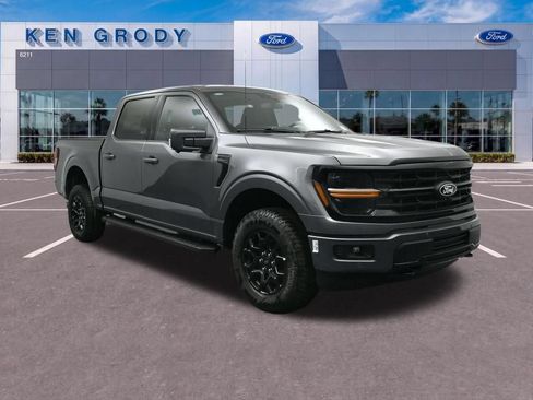 New 2026 Ford F150 XLT w/ Equipment Group 302A MID AWD/4WD image 1