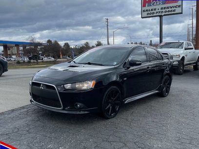 Used 2015 Mitsubishi Lancer Ralliart