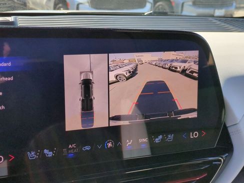 New 2025 Chevrolet Silverado EV RST image 15