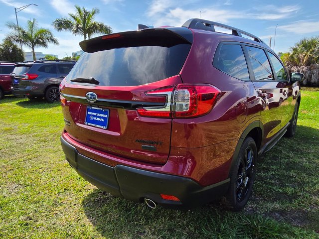 New 2026 Subaru Ascent Bronze Edition AWD/4WD image 2