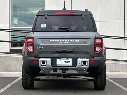 New 2025 Ford Bronco Sport Outer Banks w/ Sasquatch Outer Banks Package AWD/4WD image 4